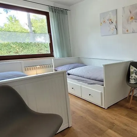 Дом отдыха Alzerhoehe Comfortable