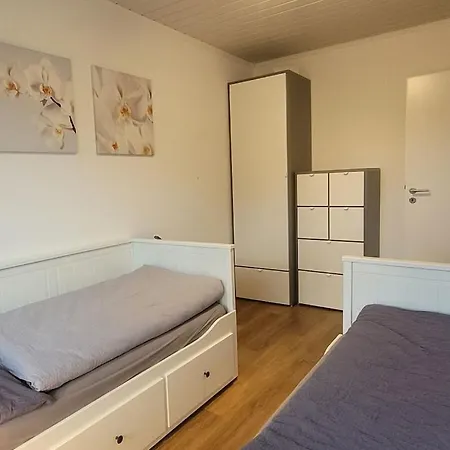 Hébergement de vacances Alzerhoehe Comfortable Montjoie