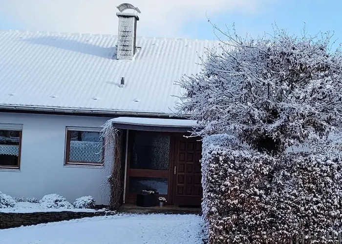 Vakantiehuis Alzerhoehe Comfortable