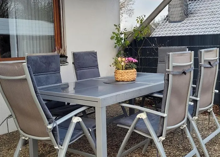 Vakantiehuis Alzerhoehe Comfortable Monschau