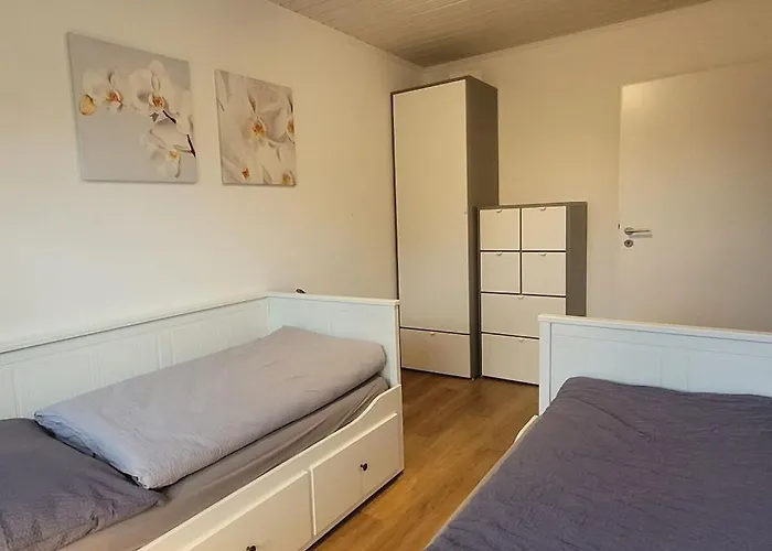 Vakantiehuis Alzerhoehe Comfortable Monschau