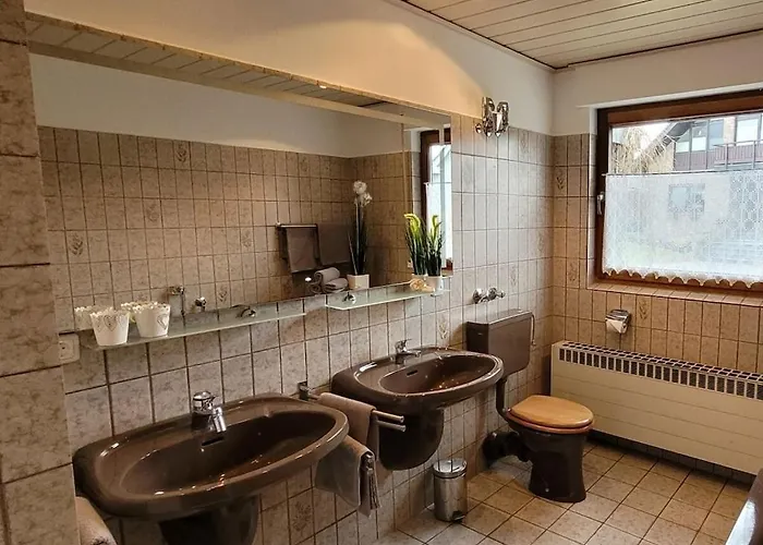 Vakantiehuis Alzerhoehe Comfortable Monschau