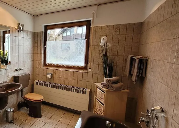 Vakantiehuis Alzerhoehe Comfortable Monschau