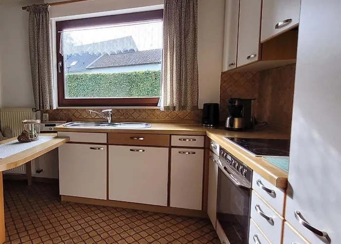 Vakantiehuis Alzerhoehe Comfortable Monschau