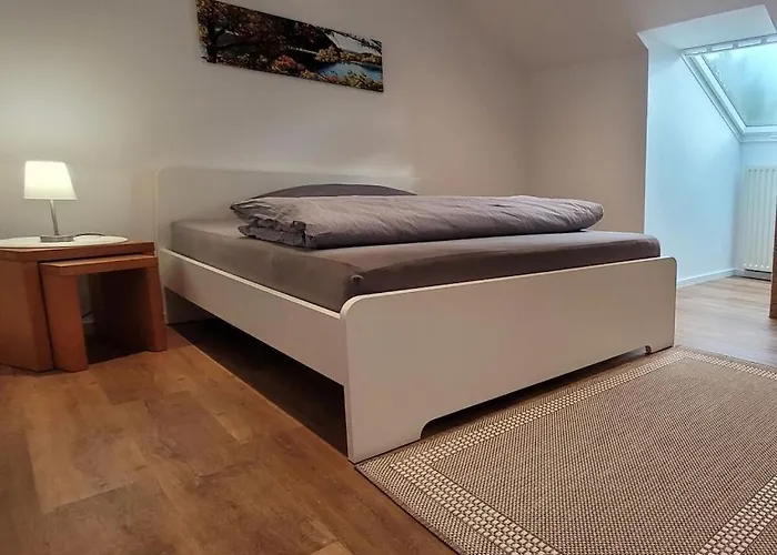 Vakantiehuis Alzerhoehe Comfortable *