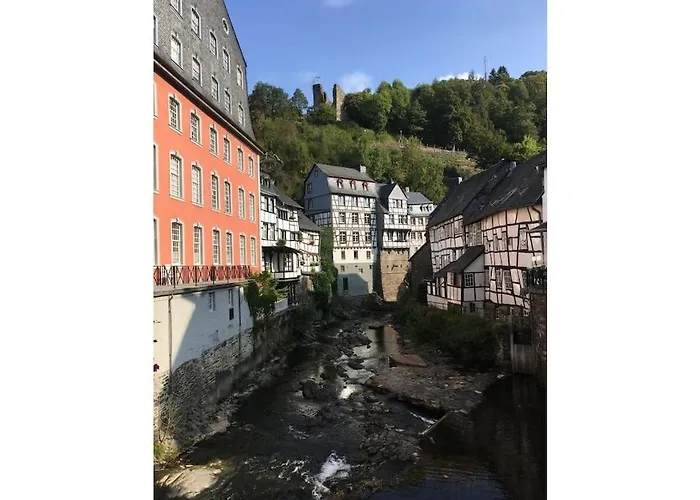 Vakantiehuis Alzerhoehe Comfortable Monschau